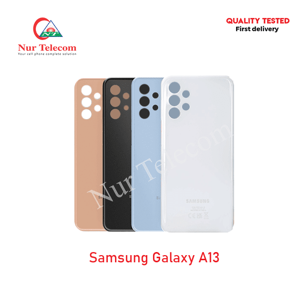 Samsung Galaxy A13 Backshell Price