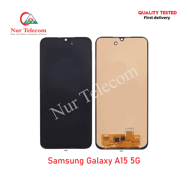 Samsung-Galaxy-A15-5G-Display Samsung Galaxy A15 5G Display Price in Bangladesh - Image 1