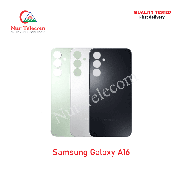 Samsung Galaxy A16 Backshell