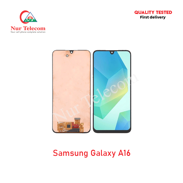 Samsung A16 Display Price