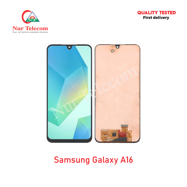 Samsung A16 Display Price