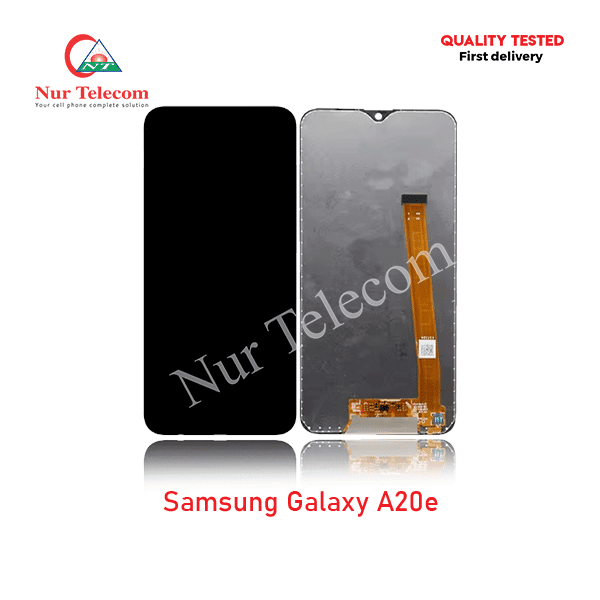Samsung Galaxy A20e Display