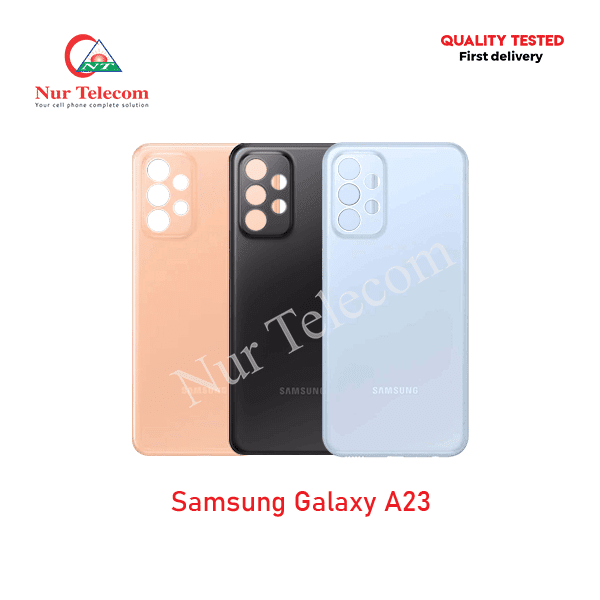 Samsung Galaxy A23 Backshell Price