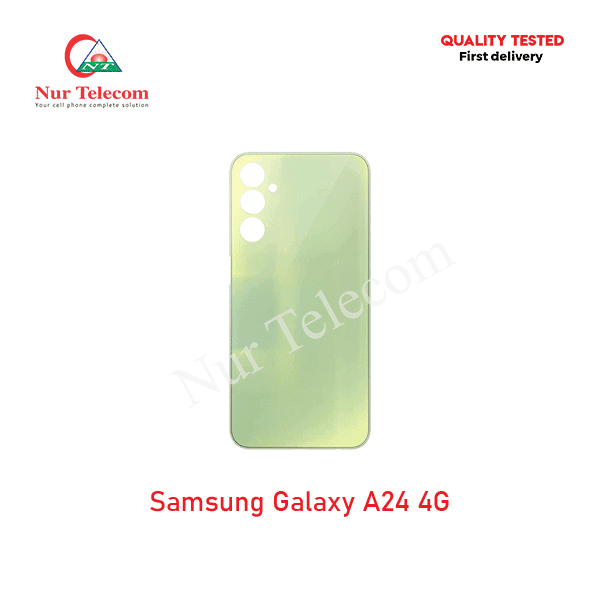 Samsung Galaxy A24 4G Backshell Price