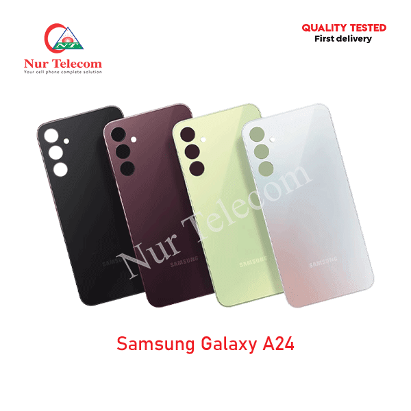 Samsung Galaxy A24 Backshell Price