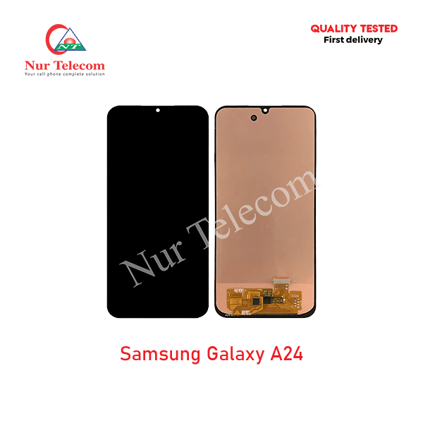 Samsung Galaxy A24 Display