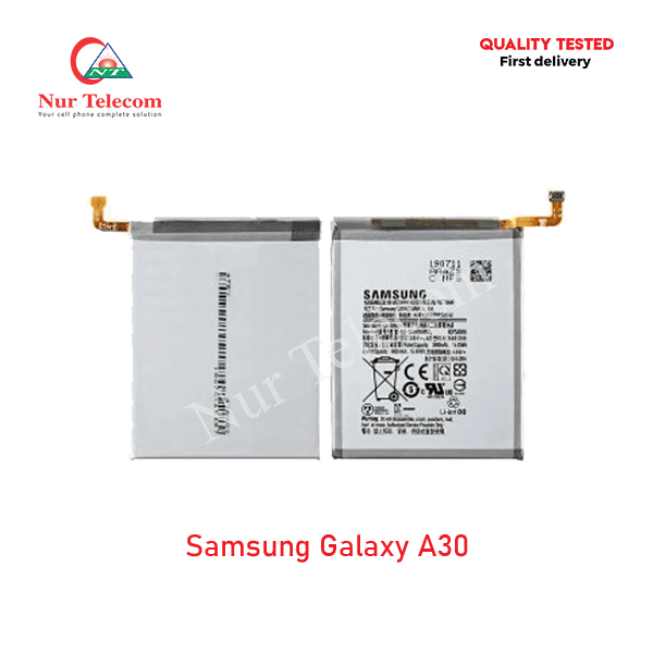 Samsung A30 Battery Price