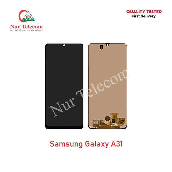 Samsung Galaxy A31 Display Price