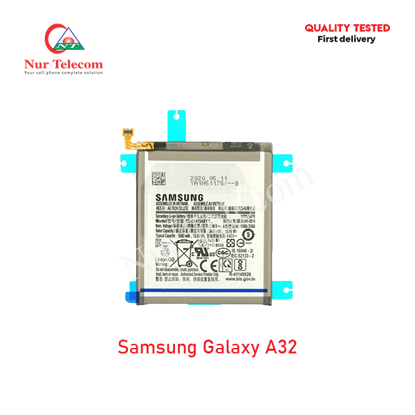 Samsung Galaxy A32 Battery