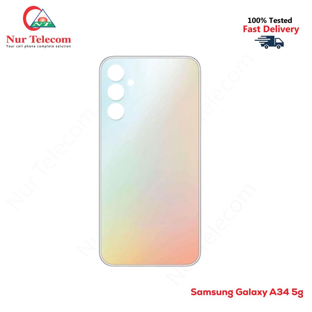 Samsung Galaxy A34 5G Backshell Price