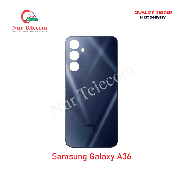 Samsung A36 Backshell Price