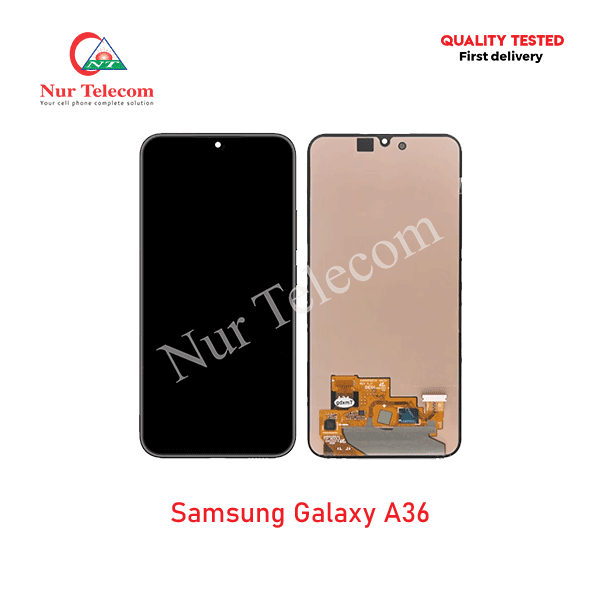 Samsung A36 Display Price