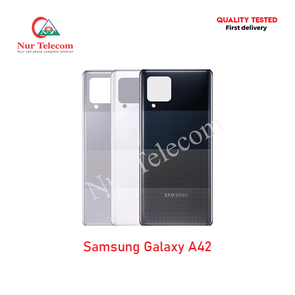 Samsung Galaxy A42 Backshell Price