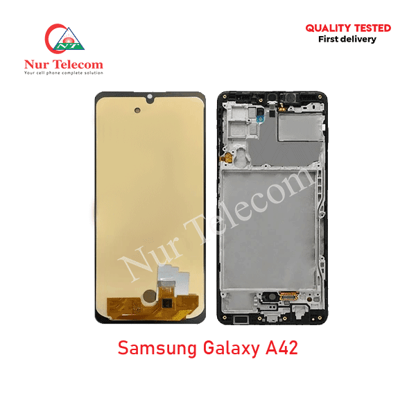 Samsung Galaxy A42 Display