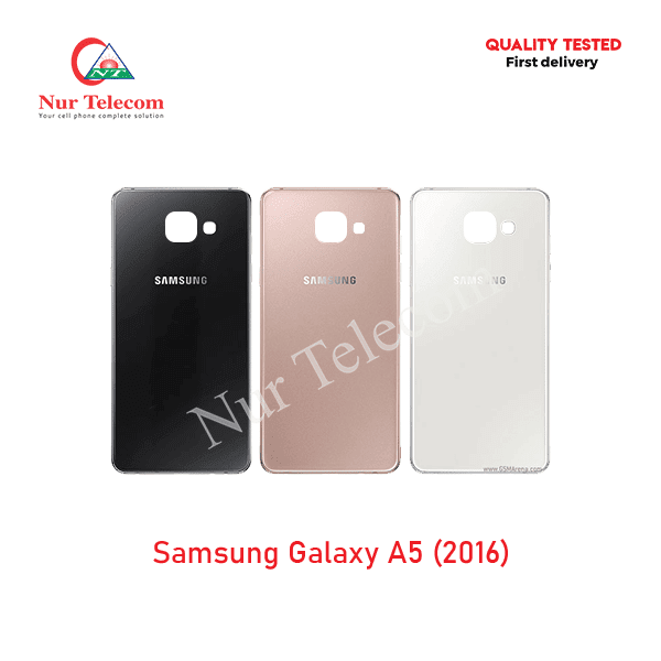Samsung Galaxy A5 (2016) Backshell Price