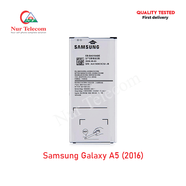 Samsung Galaxy A5 2016 Battery Price