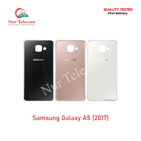 Samsung Galaxy A5 (2017) Backshell Price