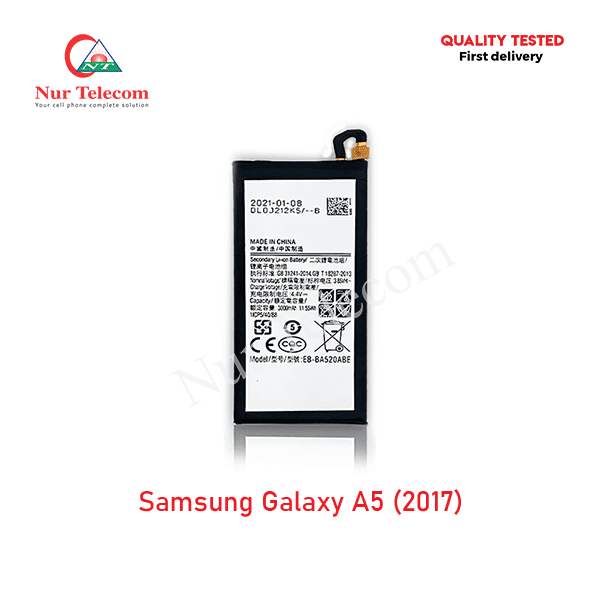 Samsung Galaxy A5 2017 Battery Price