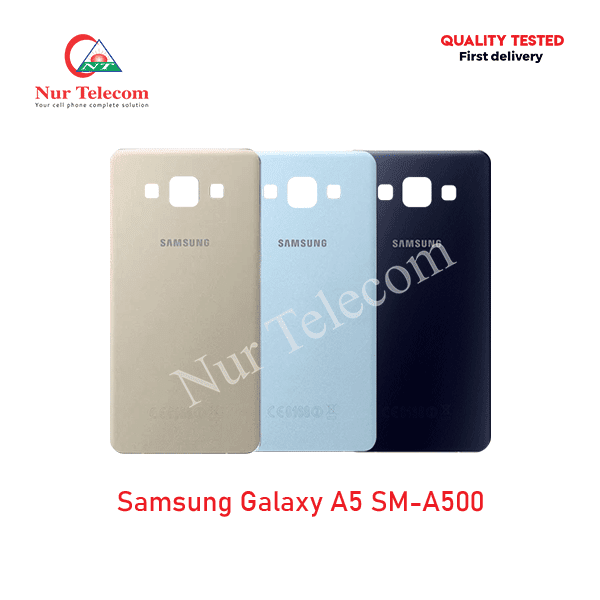 Samsung Galaxy A5 SM-A500 Backshell Price