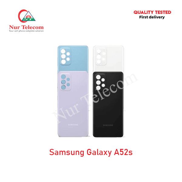 Samsung Galaxy A52s Backshell Price