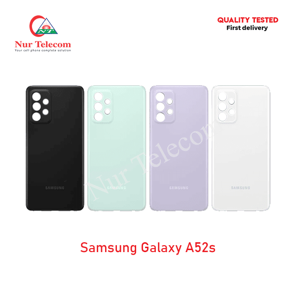 Samsung Galaxy A52s Backshell Price