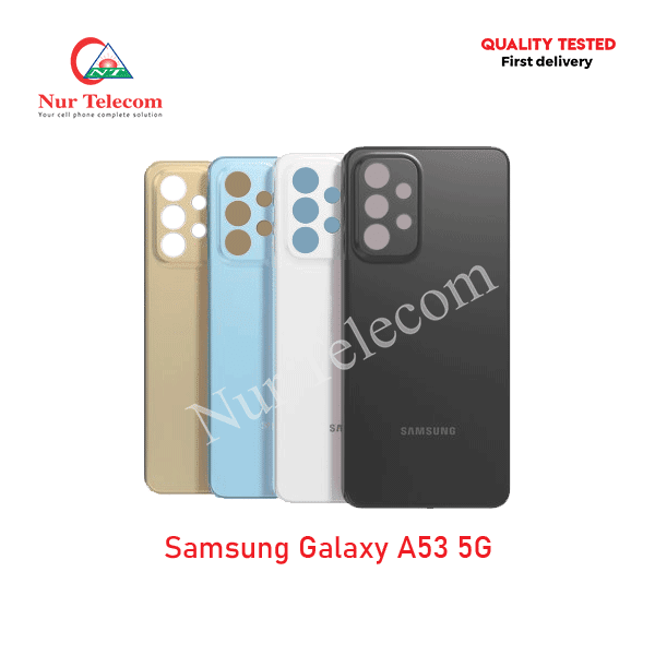 Samsung Galaxy A53 Backshell Price