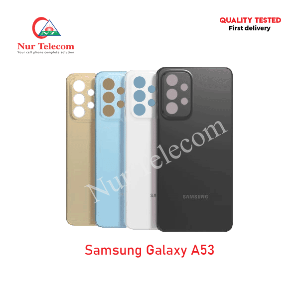 Samsung Galaxy A53 Backshell Price