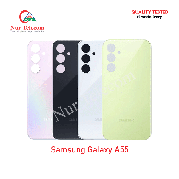 Samsung Galaxy A55 Battery Backshell Price