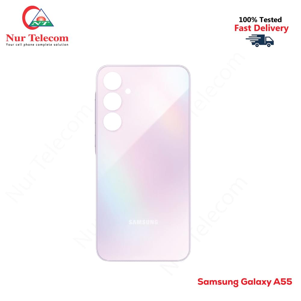 Samsung Galaxy A55 Battery Backshell Price