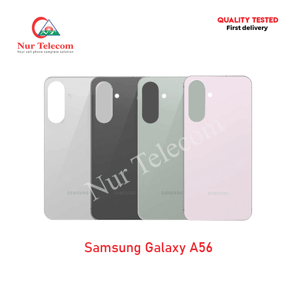 Samsung A56 Backshell Price