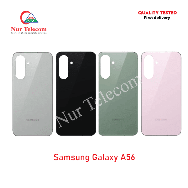 Samsung A56 Backshell Price