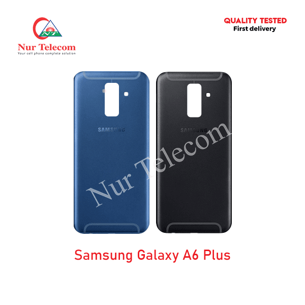 Samsung Galaxy A6 Plus backshell Price