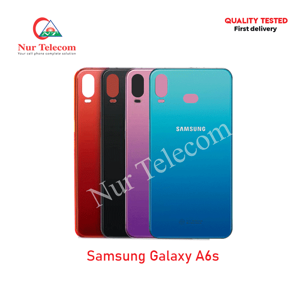 Samsung A6s Backshell Price