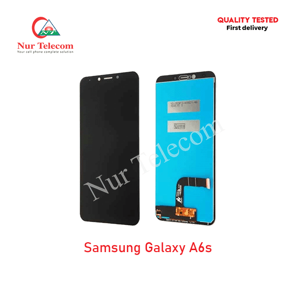 Samsung A6s Display Price