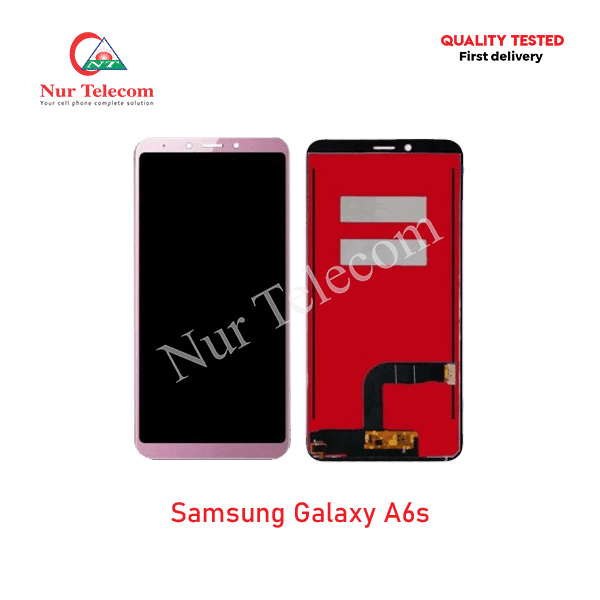 Samsung A6s Display Price