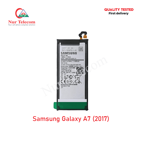 Samsung Galaxy A7 (2017) Battery Price