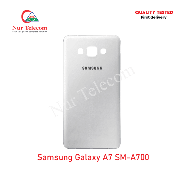 Samsung Galaxy A7 SM-A700 battery backshell