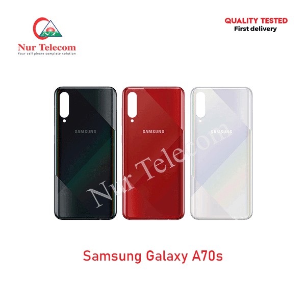 Samsung Galaxy A70s Backshell Price