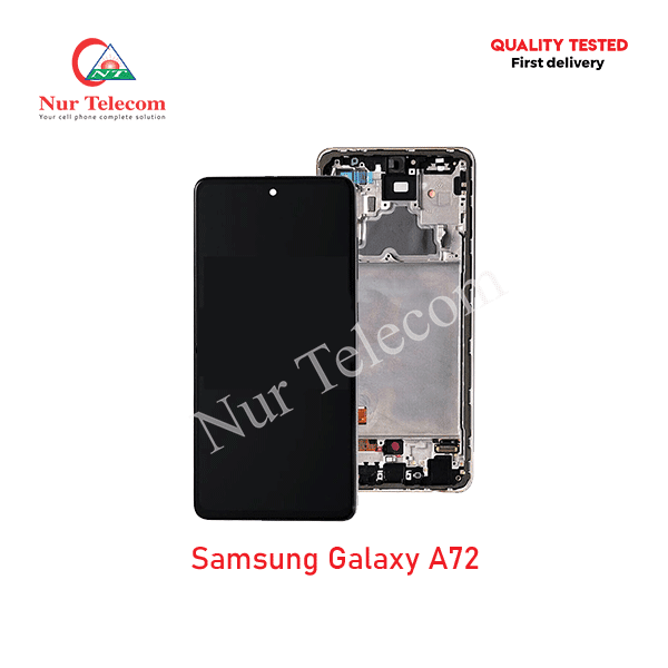 Samsung Galaxy A72 Display Price