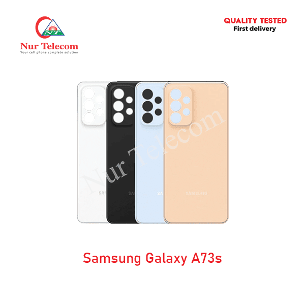 Samsung Galaxy A73s Backshell