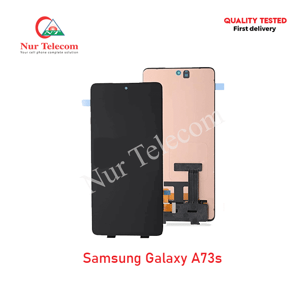 Samsung Galaxy A73s Display