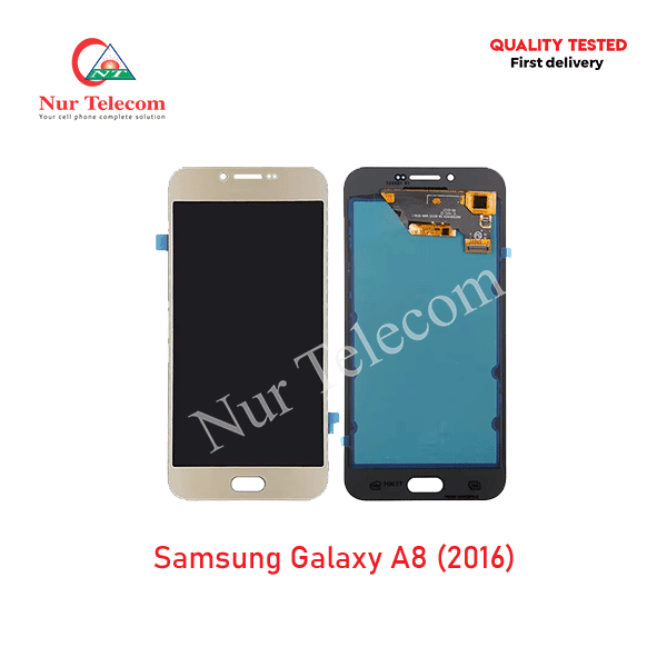 Samsung A8 2016 display Price