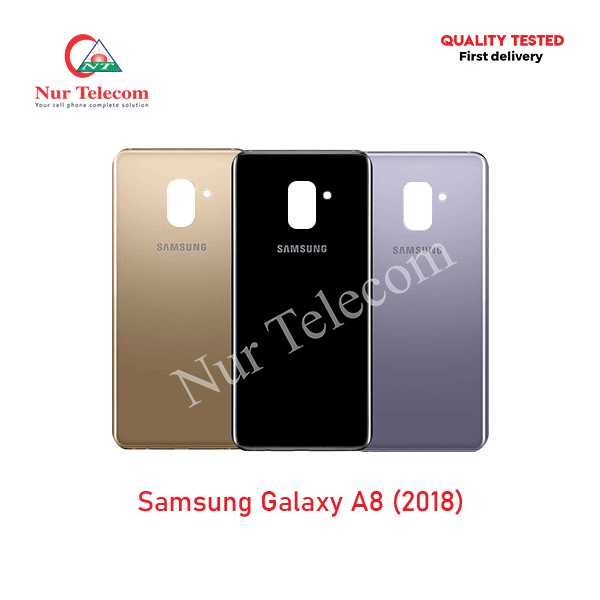 Samsung Galaxy A8 (2018) backshell Price