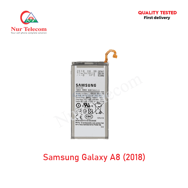 Samsung Galaxy A8 (2018) battery Price