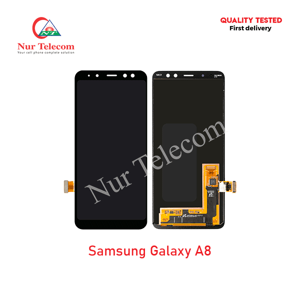 Samsung Galaxy A8 display Price