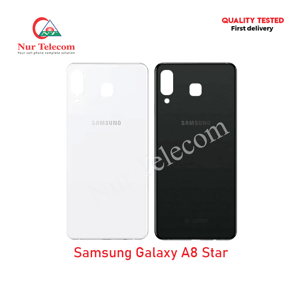 Samsung Galaxy A8 Star Backshell Price