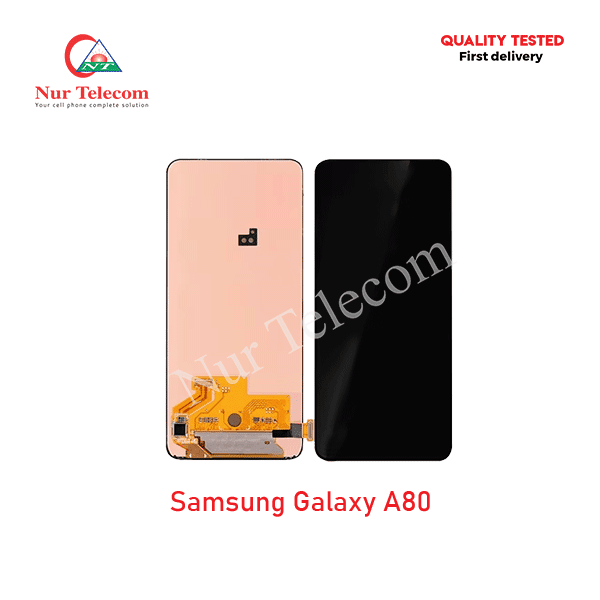 Samsung Galaxy A80 display Price