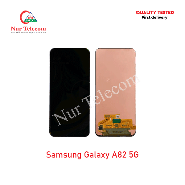 Samsung Galaxy A82 Display