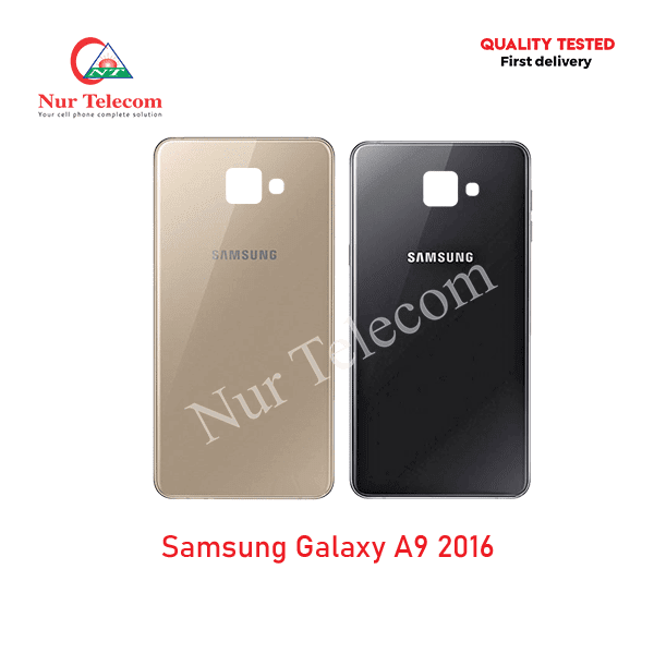 Samsung Galaxy A9 2019 Backshell