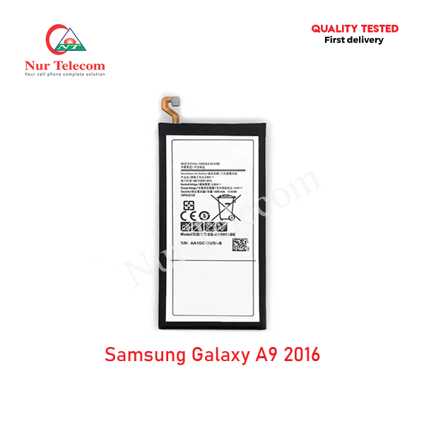 Samsung Galaxy A9 2016 Battery Price